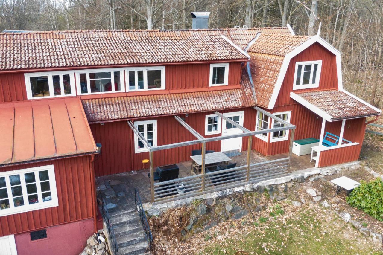 Lyrkroken Vittsjö 外观 照片