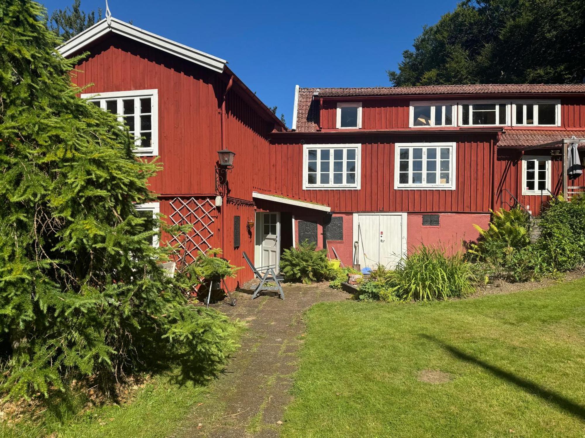 Lyrkroken Vittsjö 外观 照片
